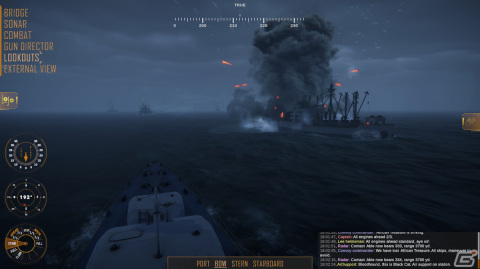 対潜水艦シム「Destroyer: U-Boat Hunter」が配信!リアルに再現された計器を駆使し深海に潜むUボートを駆逐せよの画像