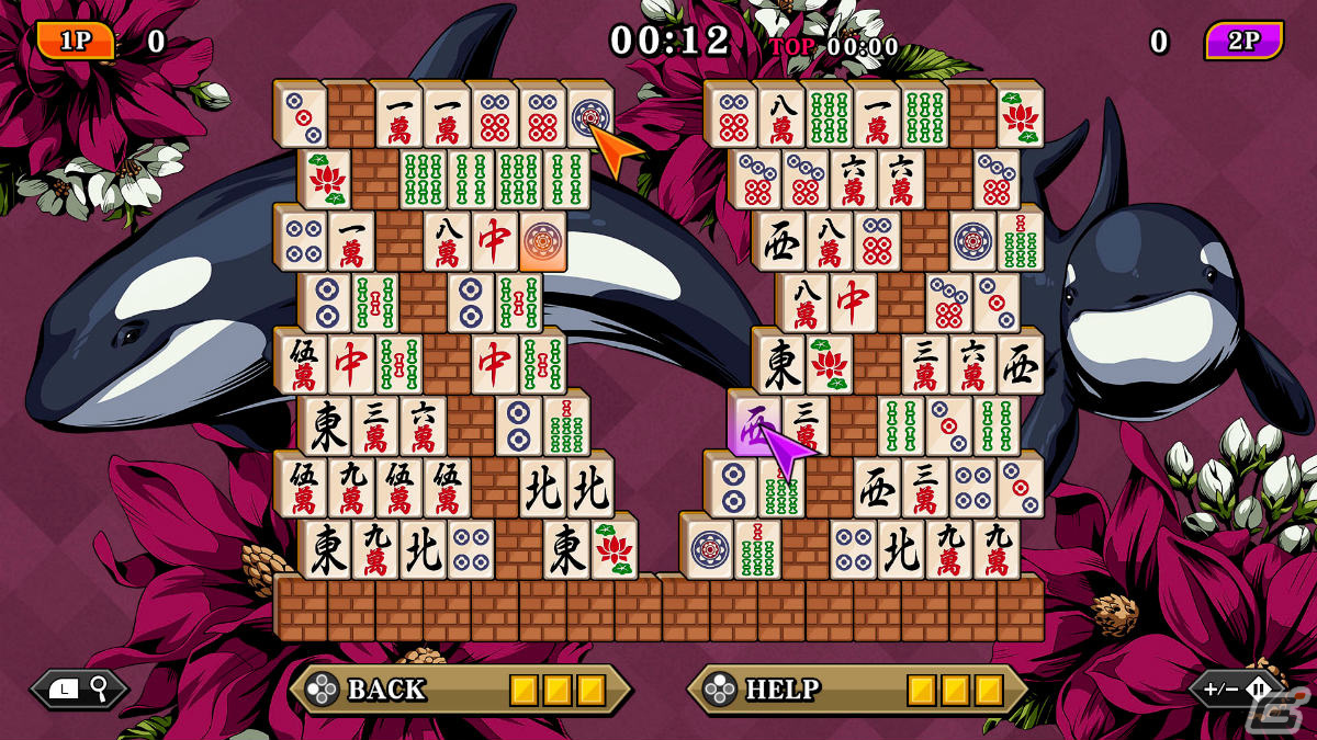 パズルゲーム「上海」の最新作「上海LEGEND」がSwitchで配信！15年ぶりにアルゴリズムを一新しサンソフト史上最高の難易度で楽しめるの画像5