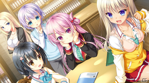 「AMBITIOUS MISSION」がPS4/Switchで2024年3月21日に発売！「金色ラブリッチェ」シリーズのスタッフが手掛けた謎解き怪盗ADVの画像11