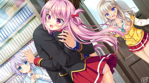 「AMBITIOUS MISSION」がPS4/Switchで2024年3月21日に発売!「金色ラブリッチェ」シリーズのスタッフが手掛けた謎解き怪盗ADVの画像