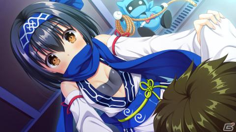 「AMBITIOUS MISSION」がPS4/Switchで2024年3月21日に発売!「金色ラブリッチェ」シリーズのスタッフが手掛けた謎解き怪盗ADVの画像