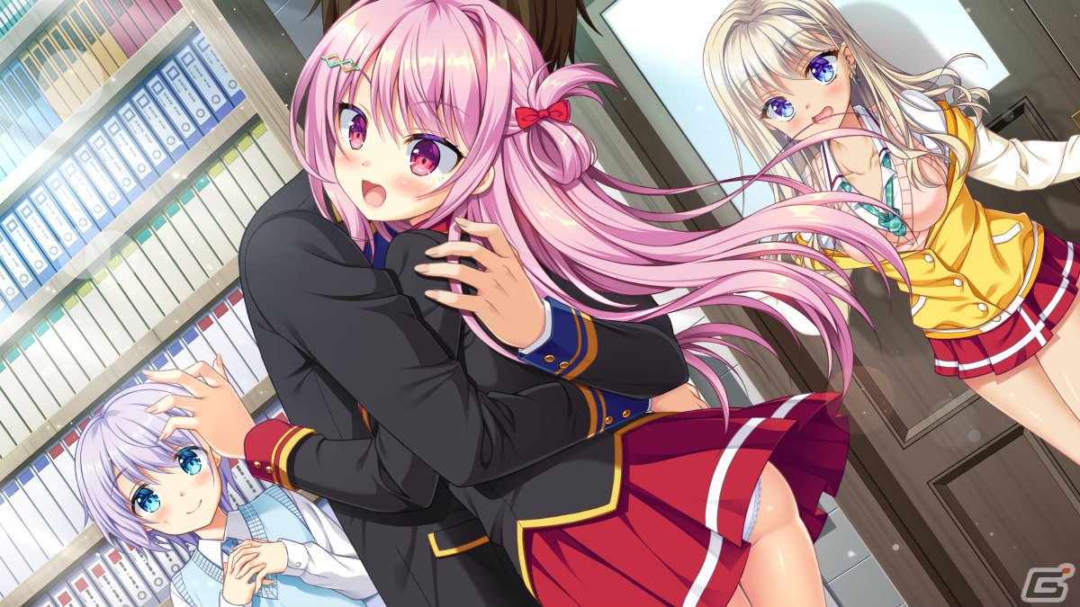 「AMBITIOUS MISSION」がPS4/Switchで2024年3月21日に発売！「金色ラブリッチェ」シリーズのスタッフが手掛けた謎解き怪盗ADVの画像5