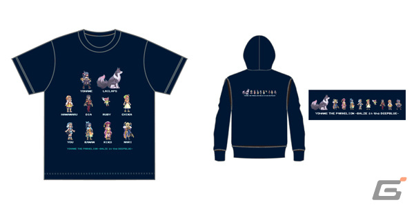 オーバーサイズTシャツ/オーバーサイズプルオーバーパーカー