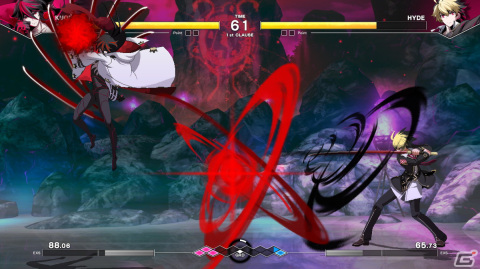 「UNDER NIGHT IN-BIRTH II Sys:Celes」クオン（CV：内田雄馬）のPVが公開！EVOJapan2024でのメイントーナメントが開催決定の画像