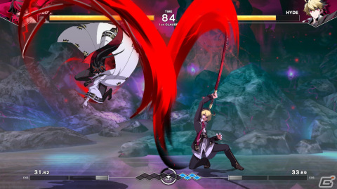 「UNDER NIGHT IN-BIRTH II Sys:Celes」クオン（CV：内田雄馬）のPVが公開！EVOJapan2024でのメイントーナメントが開催決定の画像