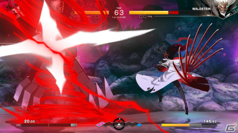 「UNDER NIGHT IN-BIRTH II Sys:Celes」クオン（CV：内田雄馬）のPVが公開！EVOJapan2024でのメイントーナメントが開催決定の画像