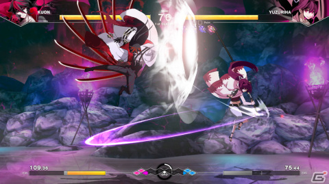 「UNDER NIGHT IN-BIRTH II Sys:Celes」クオン（CV：内田雄馬）のPVが公開！EVOJapan2024でのメイントーナメントが開催決定の画像