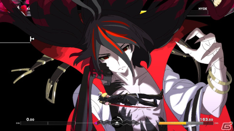 「UNDER NIGHT IN-BIRTH II Sys:Celes」クオン（CV：内田雄馬）のPVが公開！EVOJapan2024でのメイントーナメントが開催決定の画像