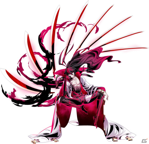 「UNDER NIGHT IN-BIRTH II Sys:Celes」クオン（CV：内田雄馬）のPVが公開！EVOJapan2024でのメイントーナメントが開催決定の画像7