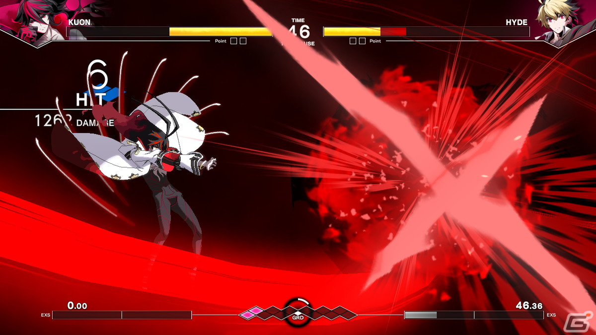 「UNDER NIGHT IN-BIRTH II Sys:Celes」クオン（CV：内田雄馬）のPVが公開！EVOJapan2024でのメイントーナメントが開催決定の画像5
