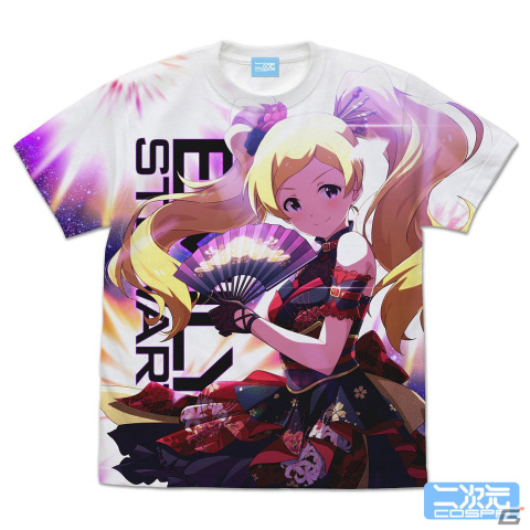 「ミリマス」より「10thLIVE TOUR Act-4」に向けたTシャツやパーカーなどの予約受付が12月17日まで実施中！の画像2