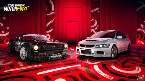 「ザ クルー：モーターフェス」シーズン2が配信！Mitsubishi LancerEvo IXやLamborghini SC20など24台の新マシンが登場の画像1