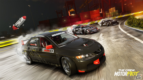 「ザ クルー:モーターフェス」シーズン2が配信!Mitsubishi LancerEvo IXやLamborghini SC20など24台の新マシンが登場の画像