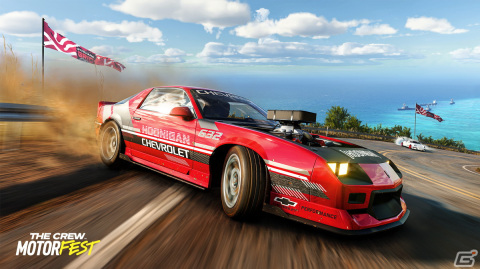 「ザ クルー:モーターフェス」シーズン2が配信!Mitsubishi LancerEvo IXやLamborghini SC20など24台の新マシンが登場の画像