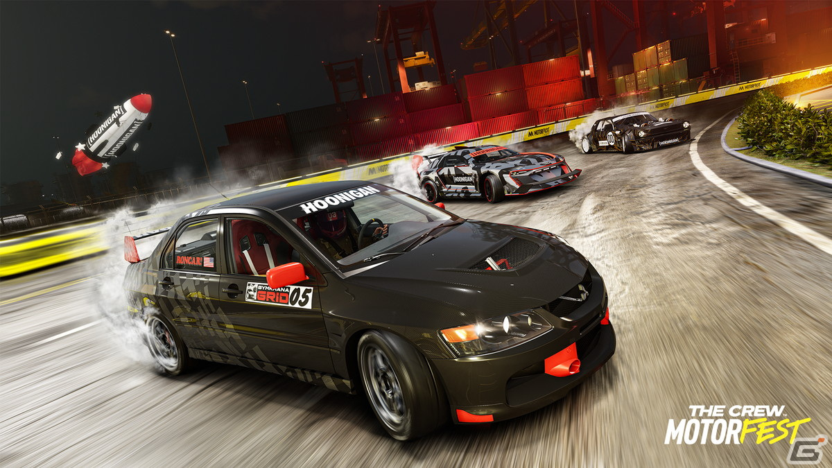 「ザ クルー：モーターフェス」シーズン2が配信！Mitsubishi LancerEvo IXやLamborghini SC20など24台の新マシンが登場の画像3