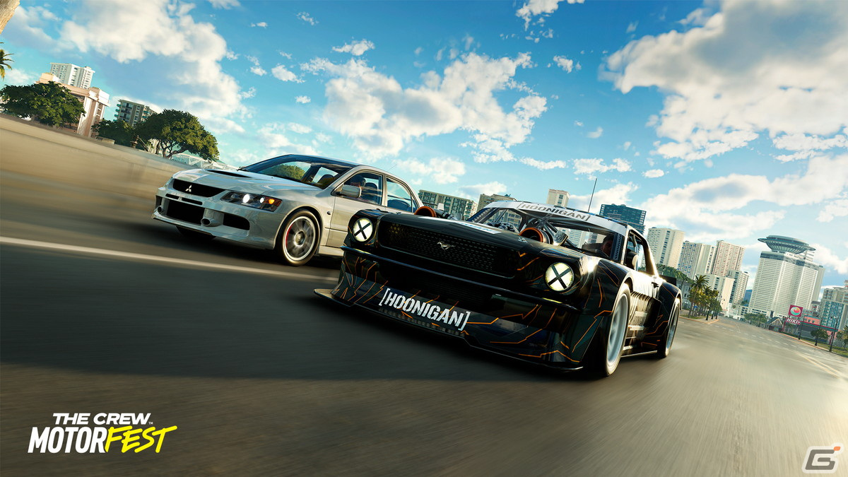 「ザ クルー：モーターフェス」シーズン2が配信！Mitsubishi LancerEvo IXやLamborghini SC20など24台の新マシンが登場の画像6