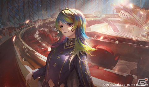「takt op. 運命は真紅き旋律の街を」に新ムジカート「エニグマ変奏曲（CV：富田美憂）」が登場！の画像4