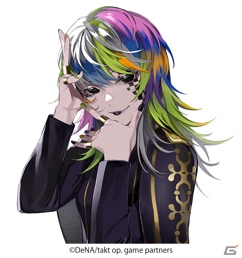 takt op. 運命は真紅き旋律の街を」に新ムジカート「エニグマ変奏曲