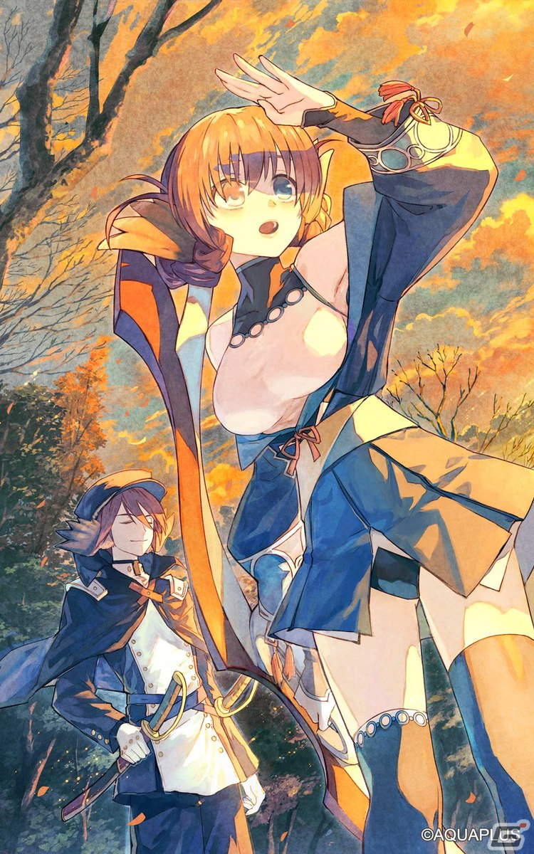「うたわれるもの ロストフラグ」メインストーリー第10章後半が配信！「クリュー［†ぶらっくさんたさん†］（CV：川口莉奈）」も登場の画像