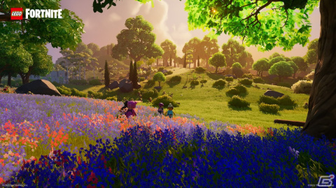 「フォートナイト」にて新たなサバイバルクラフトゲーム「レゴ フォートナイト」が配信!の画像