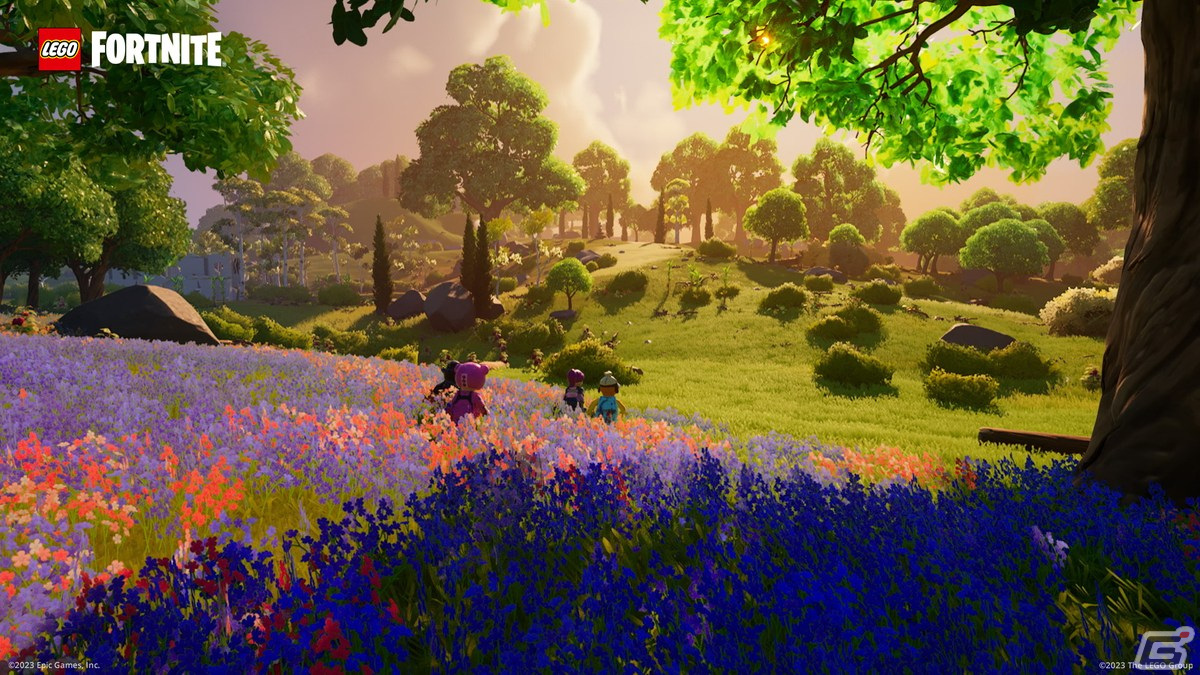 「フォートナイト」にて新たなサバイバルクラフトゲーム「レゴ フォートナイト」が配信！の画像11