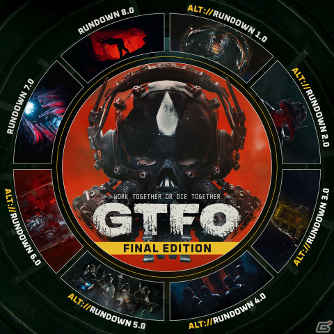 協力型ホラーFPS「GTFO」の最終章がリリース！10 Chambersの強盗ジャンルの可能性を模索した最新作「DEN OF WOLVES」の詳細もお届けの画像1