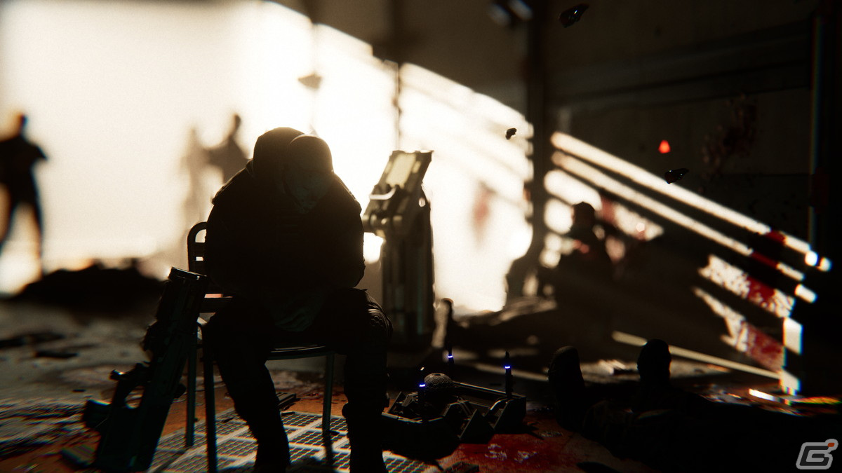 協力型ホラーFPS「GTFO」の最終章がリリース！10 Chambersの強盗ジャンルの可能性を模索した最新作「DEN OF WOLVES」の詳細もお届けの画像18