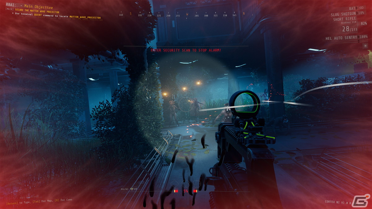 協力型ホラーFPS「GTFO」の最終章がリリース！10 Chambersの強盗ジャンルの可能性を模索した最新作「DEN OF WOLVES」の詳細もお届けの画像5