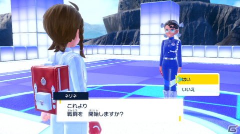 「ポケットモンスター スカーレット・バイオレット ゼロの秘宝」後編・藍の円盤の先行体験会をレポート！ポッチャマやミジュマルなど歴代パートナーが集結の画像14