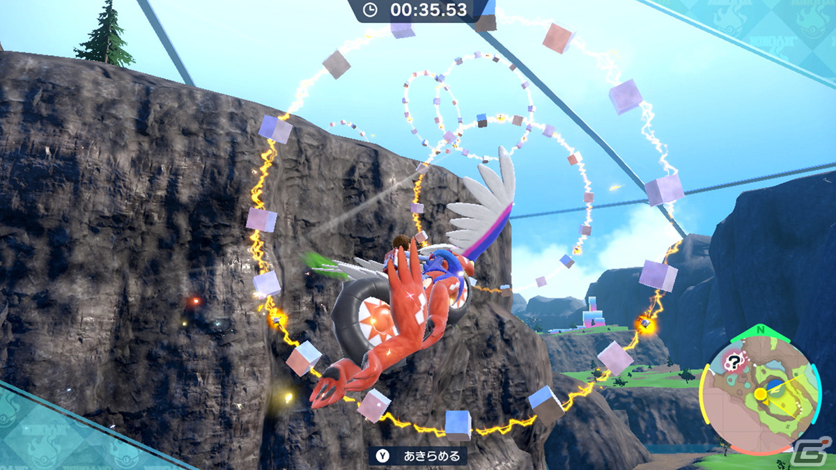 「ポケットモンスター スカーレット・バイオレット ゼロの秘宝」後編・藍の円盤の先行体験会をレポート！ポッチャマやミジュマルなど歴代パートナーが集結の画像