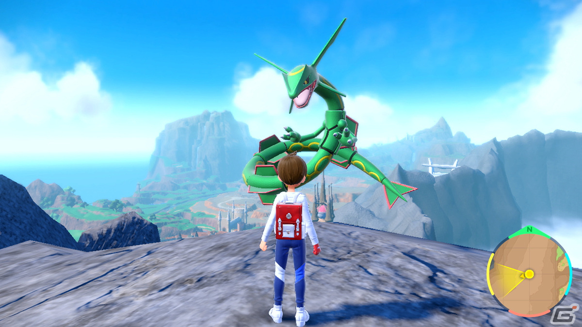 「ポケットモンスター スカーレット・バイオレット ゼロの秘宝」後編・藍の円盤の先行体験会をレポート！ポッチャマやミジュマルなど歴代パートナーが集結の画像