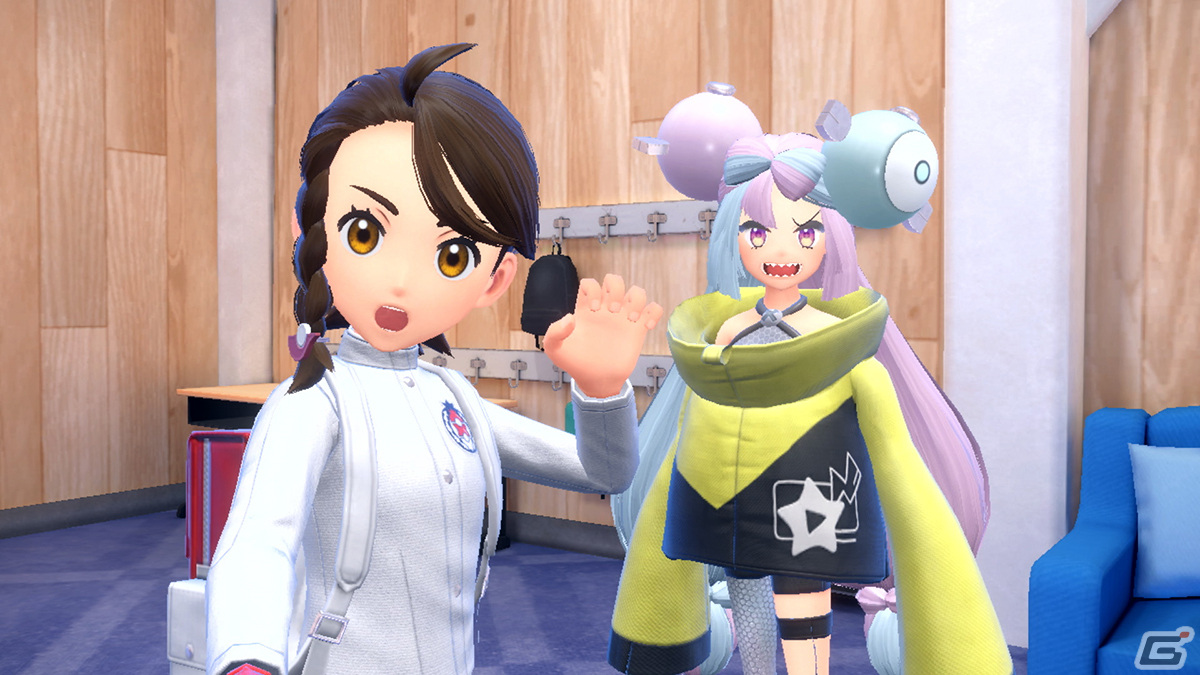 「ポケットモンスター スカーレット・バイオレット ゼロの秘宝」後編・藍の円盤の先行体験会をレポート！ポッチャマやミジュマルなど歴代パートナーが集結の画像