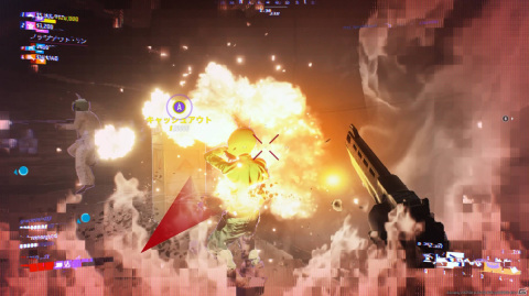 チームFPS「THE FINALS」が本日リリース！「インビジブルボム」などの新ガジェットや新マップ「ラスベガス」を一足先に体験の画像11