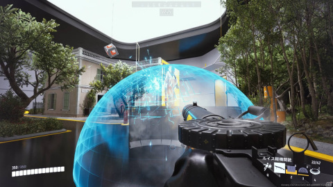 チームFPS「THE FINALS」が本日リリース！「インビジブルボム」などの新ガジェットや新マップ「ラスベガス」を一足先に体験の画像17