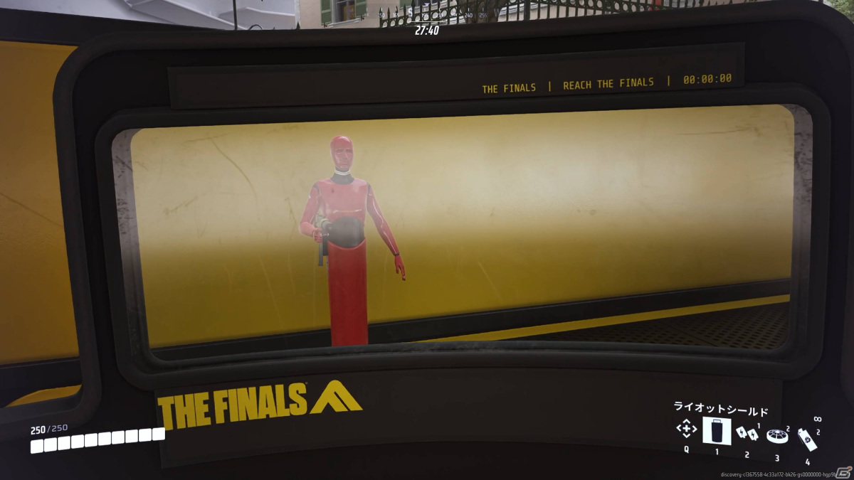 チームFPS「THE FINALS」が本日リリース！「インビジブルボム」などの新ガジェットや新マップ「ラスベガス」を一足先に体験の画像