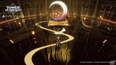 PS5/PS4版「タワーオブファンタジー」にて「エヴァンゲリヲン」コラボの開催が明らかに！バージョン3.5の配信日は12月21日に決定の画像2