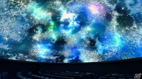「FFXIV」プラネタリウムコラボ作品「エオルゼアの神々と星の物語」が2024年2月2日より池袋・横浜・名古屋にて上映！の画像3