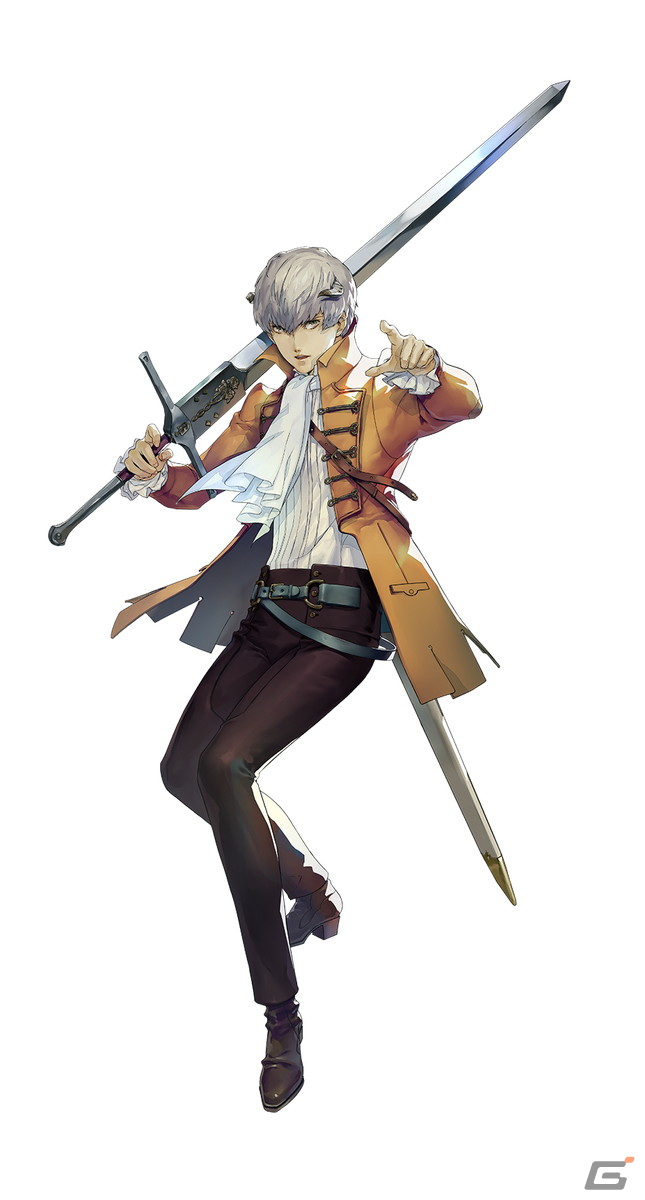「メタファー：リファンタジオ」の発売時期が2024年秋に決定！バトルシステムや物語の導入を確認できるセカンドトレーラーが公開の画像13