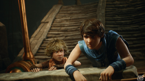「ブラザーズ:2人の息子の物語 Remake」が2024年2月29日にPS5/Xbox Series X|S/PCで発売決定!の画像