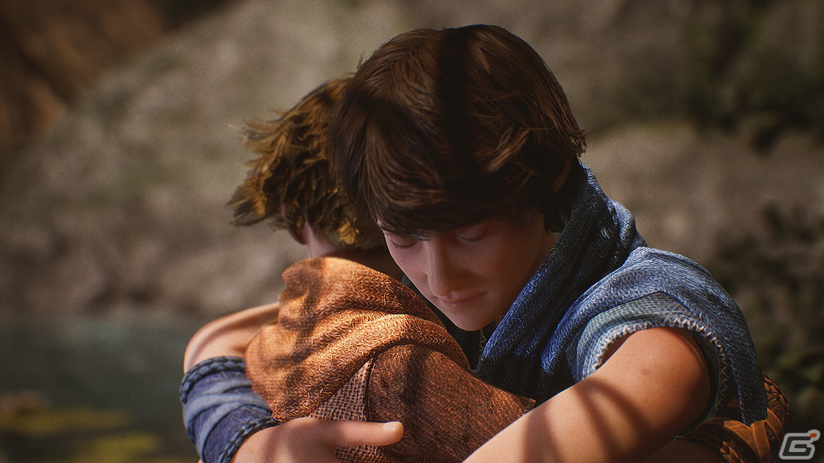 「ブラザーズ：2人の息子の物語 Remake」が2024年2月29日にPS5/Xbox Series X|S/PCで発売決定！の画像3