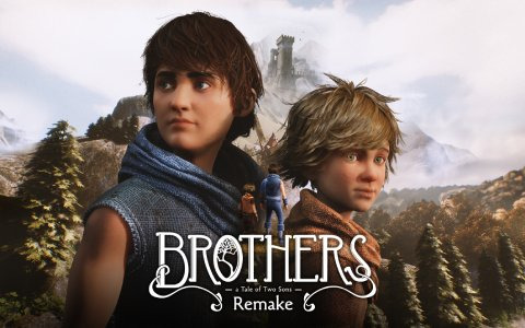「ブラザーズ：2人の息子の物語 Remake」が2024年2月29日にPS5/Xbox Series X|S/PCで発売決定！