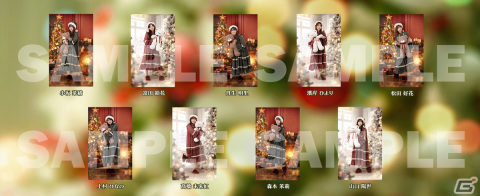 「ひな図書」でクリスマスイベント「数えきれない夢を見て・後編」が開催！メンバーカード「★4 すやすやサンタ♭ 潮紗理菜」が登場の画像3