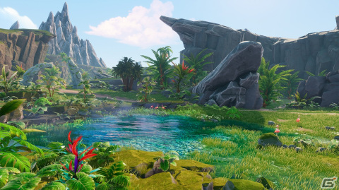 シリーズ完全新作「聖剣伝説 VISIONS of MANA」が2024年にPS5/PS4/Xbox Series X|S/PC向けに発売決定！の画像3