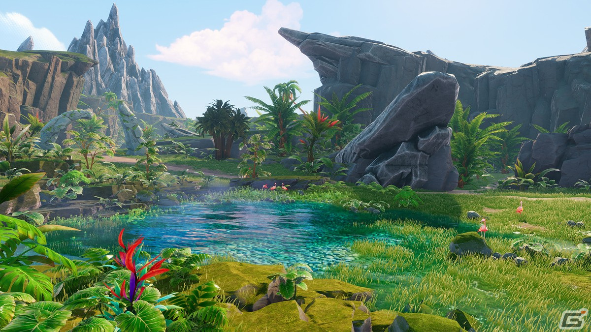 シリーズ完全新作「聖剣伝説 VISIONS of MANA」が2024年にPS5/PS4/Xbox Series X|S/PC向けに発売決定！の画像