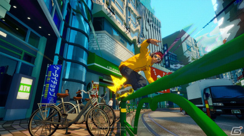 「クレイジータクシー」「ゴールデンアックス」「ジェットセットラジオ」「Shinobi」「ベア・ナックル」の新作が開発中！の画像