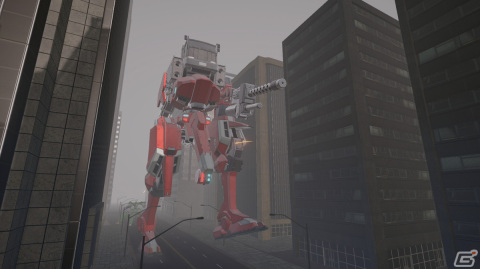 「カスタムメックウォーズ」敵機体の鹵獲などサポートを得意とする“パイロットモード”を紹介！マルチプレイでは全ストーリーミッションが攻略可能の画像14
