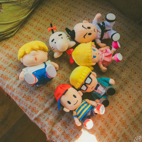 「MOTHER」シリーズからポーキーをモチーフにした「ともだちのヨーヨー」やぬいぐるみが12月15日に登場！の画像6