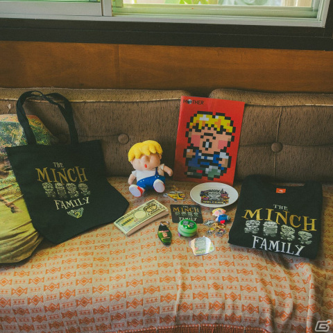 「MOTHER」シリーズからポーキーをモチーフにした「ともだちのヨーヨー」やぬいぐるみが12月15日に登場！の画像7