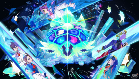 「ポケットモンスター スカーレット・バイオレット ゼロの秘宝」後編・藍の円盤の配信直前特別映像が公開！の画像1
