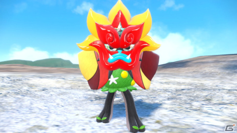 「ポケットモンスター スカーレット・バイオレット ゼロの秘宝」後編・藍の円盤の配信直前特別映像が公開！の画像